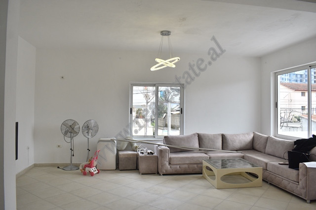 Two bedroom apartment for rent at Abedin Rexha street, near&nbsp;Dhora Leka school in Tirana.&nbsp;
